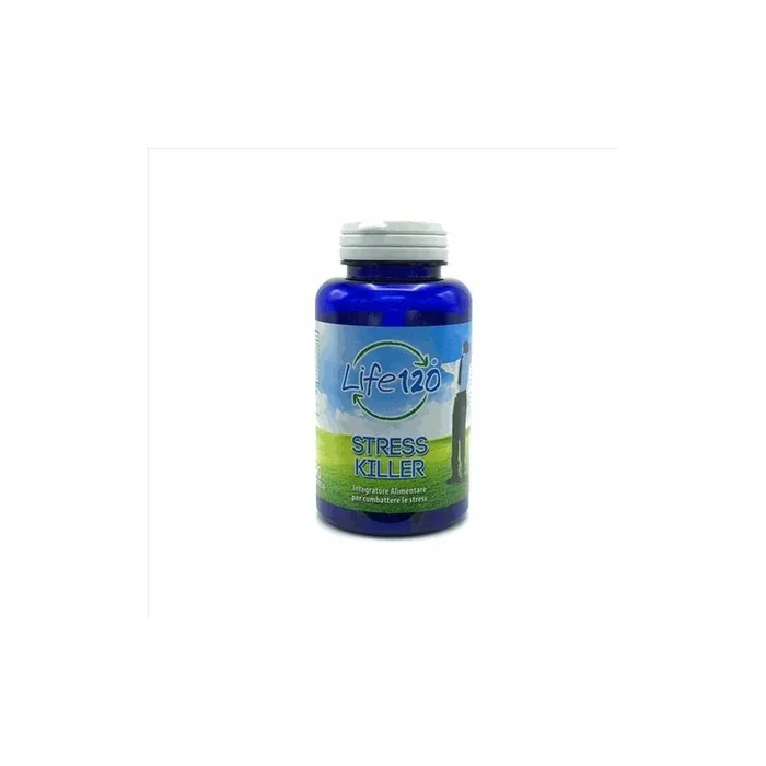 Life 120 Stress Killer Dietary Supplement 90 Tablets