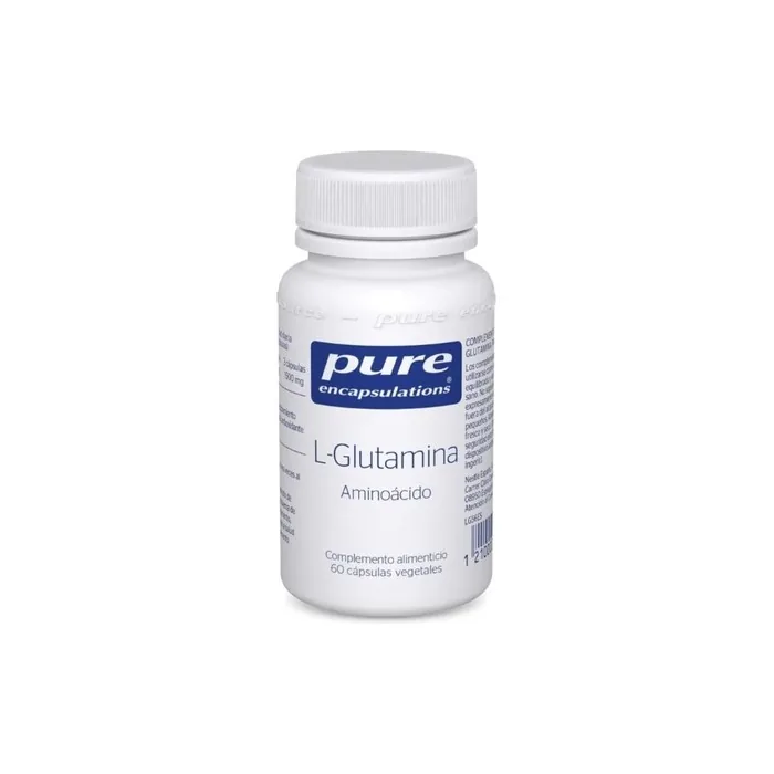 Lglutamine 60 Capsules