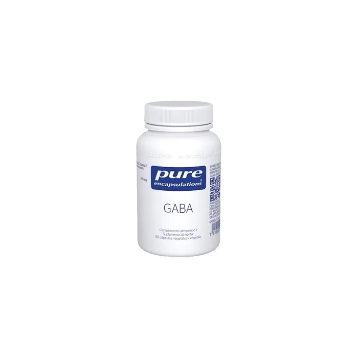 Pure Encapsulations Gaba 60 Capsules