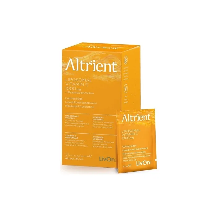 Altrient C Liposomal Vitamin C Capsule 1000mg