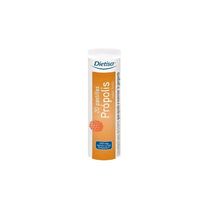 Dietisa Dietisa Propolis Tablets 20 Tablets