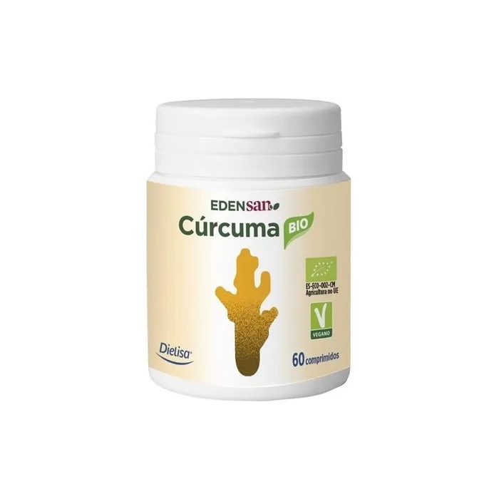 Edensan Turmeric 60 Tablets
