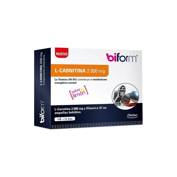 Biform L-Carnitine 2000mg