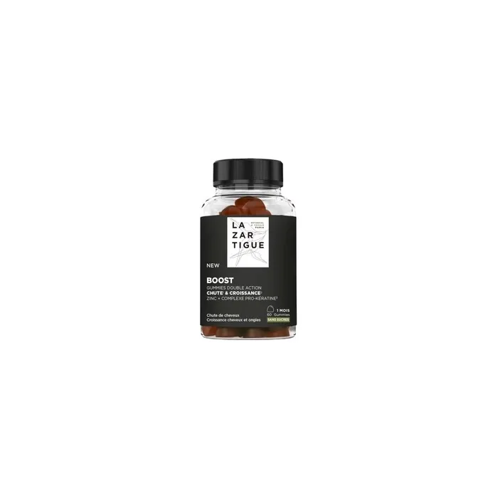 Lazartigue Boost Dietary Supplement 30 Gummies