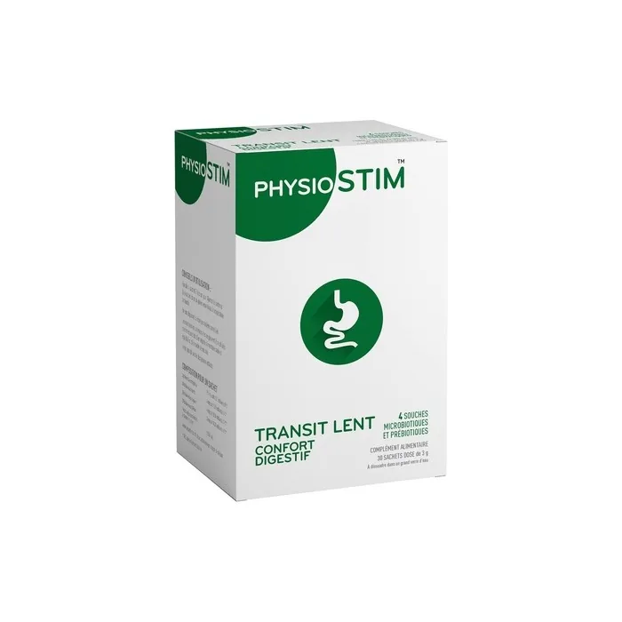 Physiostim Digestive Comfort 30 Bags