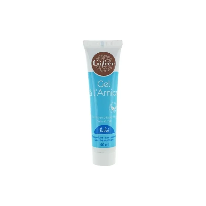 Gifrer Arnica Gel 40ml