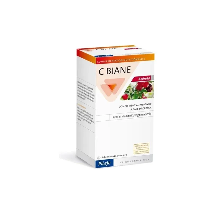 Pileje Cbiane 60 Tablets