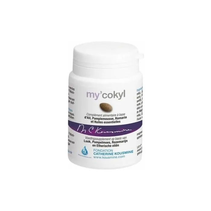 Nutergia My'cokyl 90 Tablets