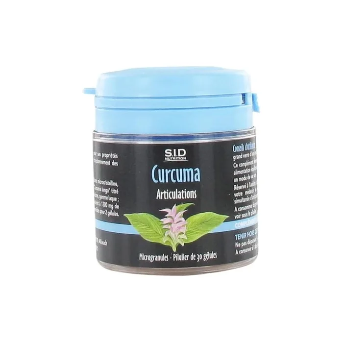 Turmeric 30 Capsules