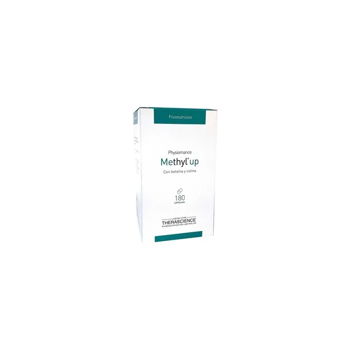 Therascience Methyl Up 180 Capsules