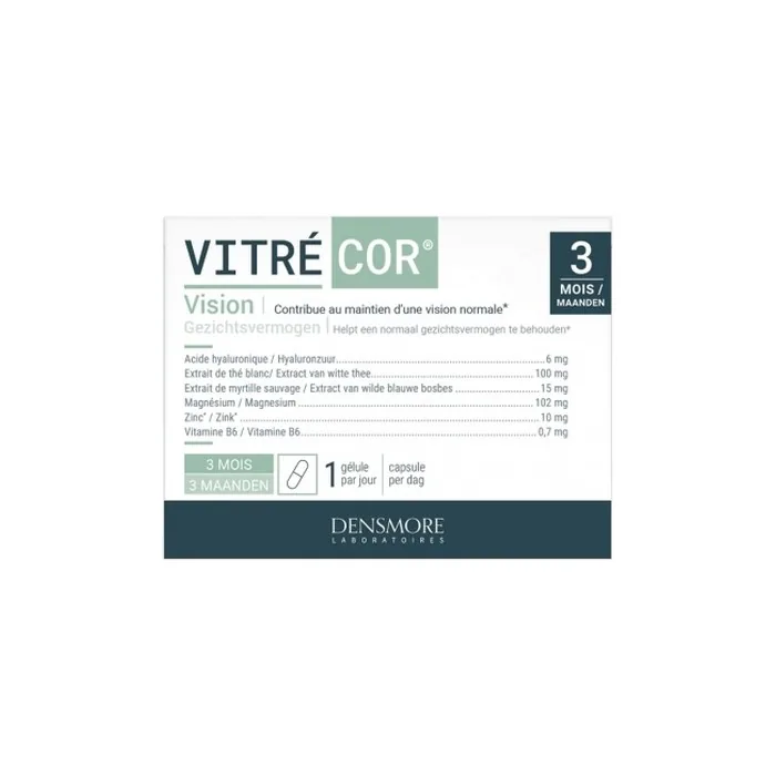Densmore Vitrecor 90 Capsules