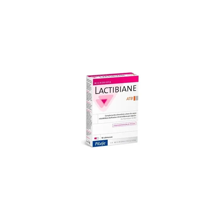 Pileje Protect Lactibiane 10 Capsules