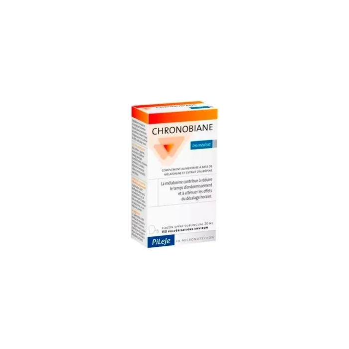 Pileje Chronobiane Instant 20ml