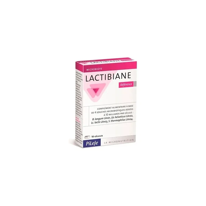 Pileje Lactibiane Reference 10u