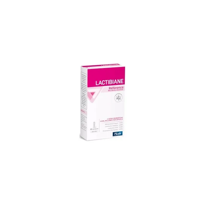 Pileje Lactibiane Reference 30 Capsules
