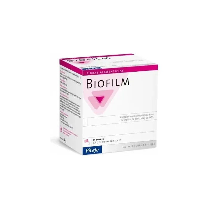 Pileje Pileje Biofilm Prebiotics 14 Sachets