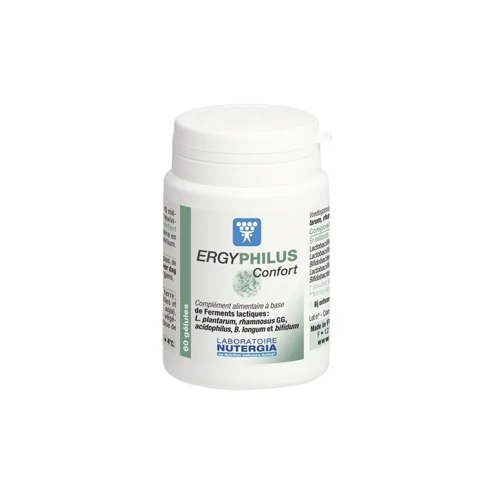 Ergyphilus Confort 60 Capsules