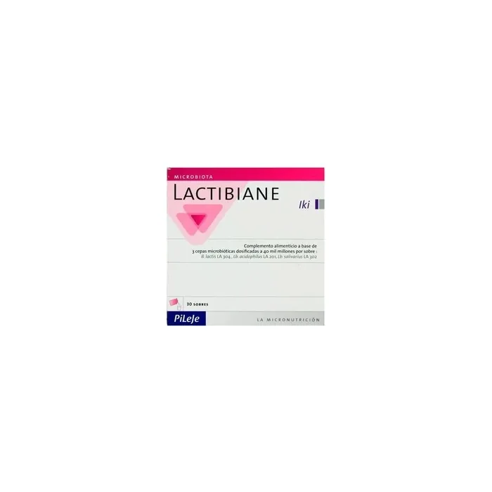 Pileje Lactibiane Iki 30 Sachets