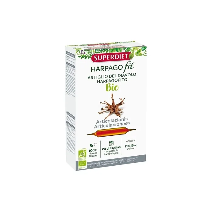 ROAD BIO HARPAGOFIT S.DIET