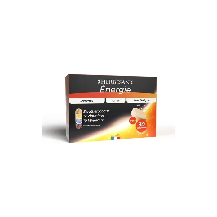 Herbesan Herbesan Energy 30 Tablets