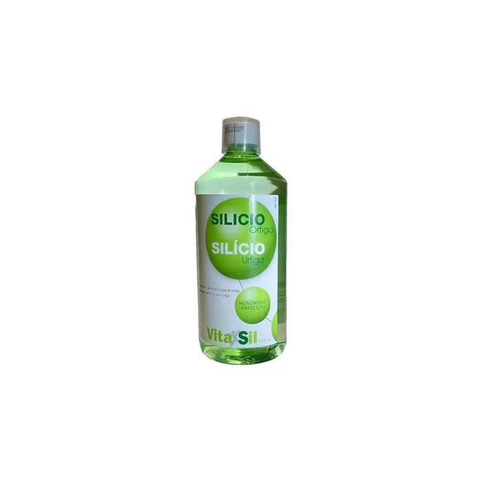 Vitasil Organic Silicanettle 1000ml