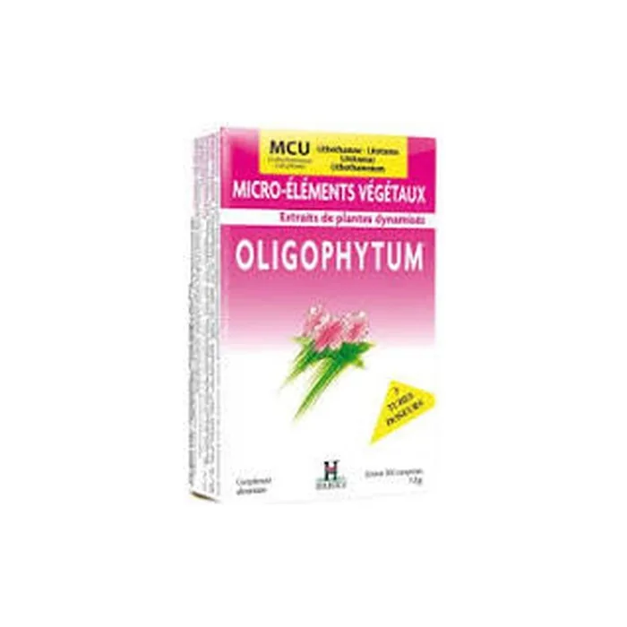 Holistica Oligophytum Calcio