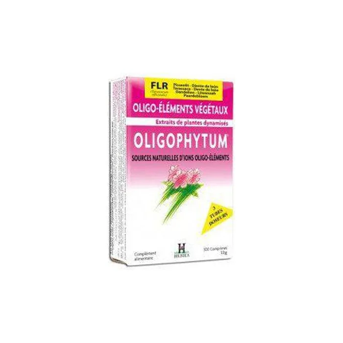Holistica Oligophytum Fluor