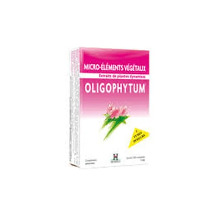 Holistica Oligophytum Azufre