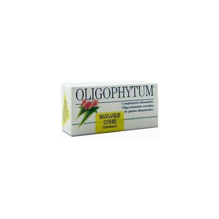 Holistica Oligophytum Manganeso Cobalto