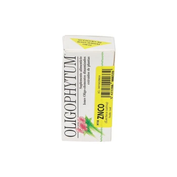 Holistica Oligophytum Zinc Nickel Cobalt Supplement 100g