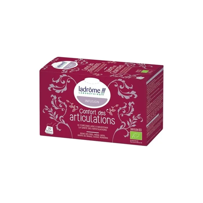 Ladroome Bio Joint Comfort Infusion 20 Sachets