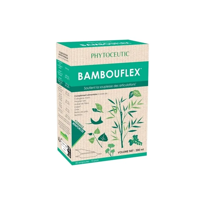 Phytoceutic Phyto 20x10ml Bambouflex