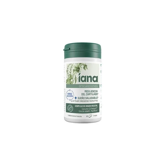 Iana Resilience Of Cartilage And Healthy Sleep Tablets 60 Units
