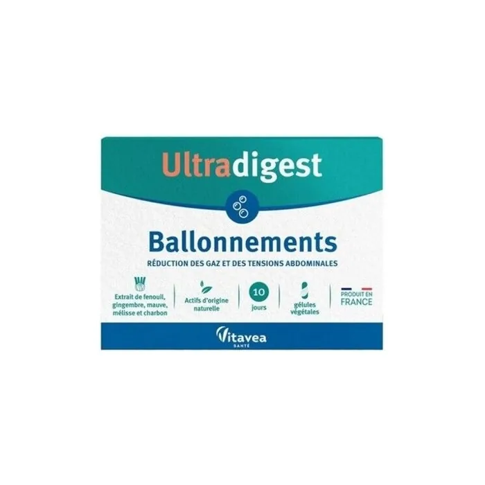 Ultradigest Bloating