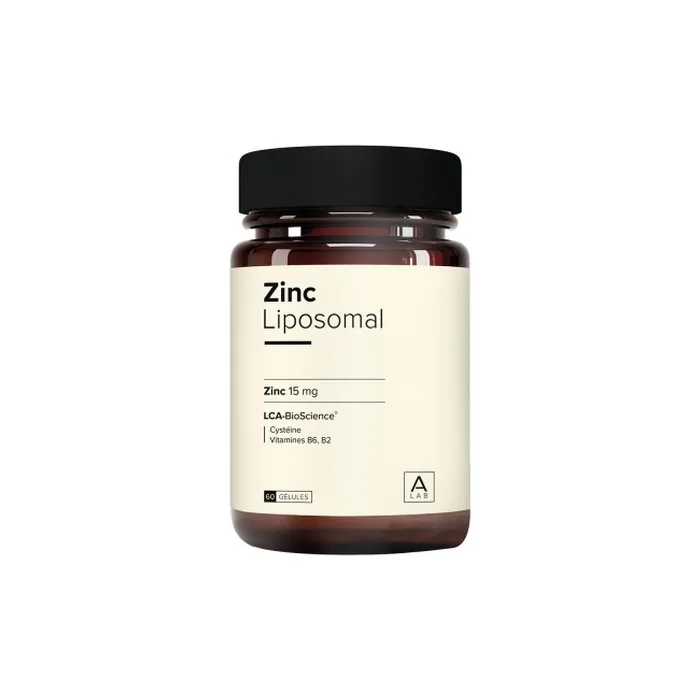 Alab Zinc Liposomal 60 Capsules