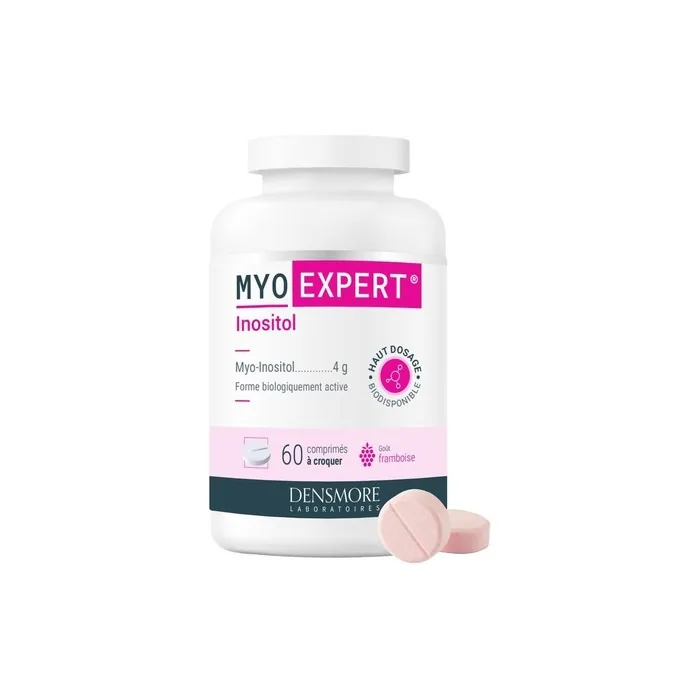 Densmore Myo Expert 4000mg Myo Inositol for PCOS and Hormonal Balance