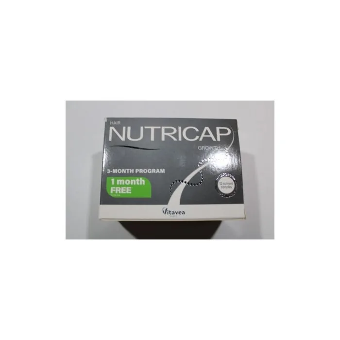 Vitavea Nutricap Growth 90 Capsules