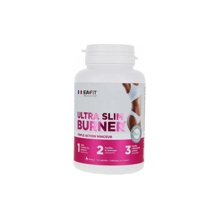 Eafit Dietary Supplement with Natural Active Ingredients