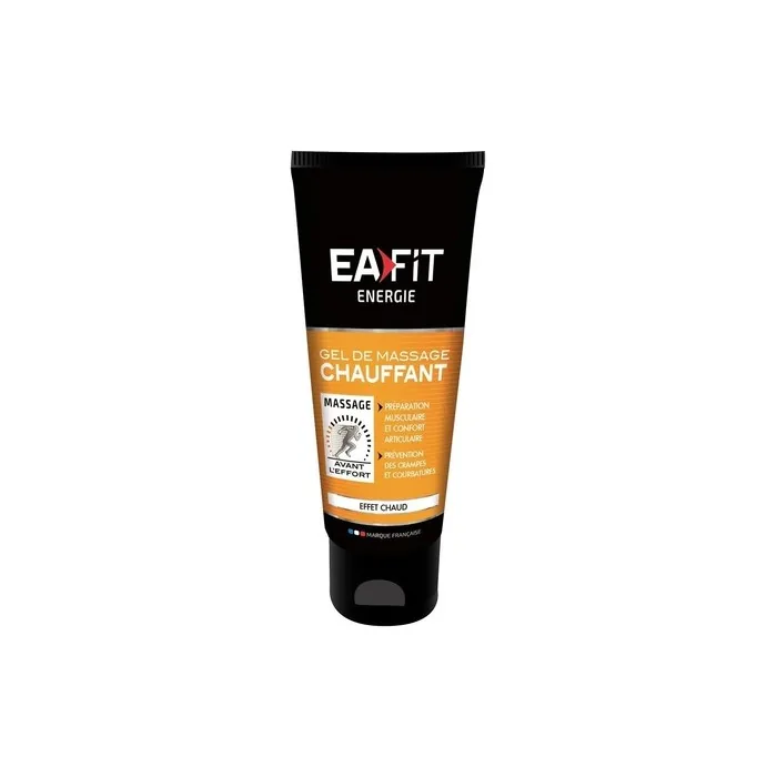 Eafit Warming Massage Gel