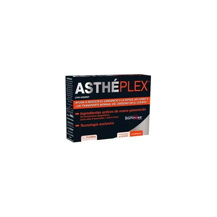 Phergal Asthplex 30 Day Programme