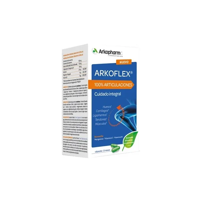 Arkopharma Arkoflex 100 Joints 60 Capsules
