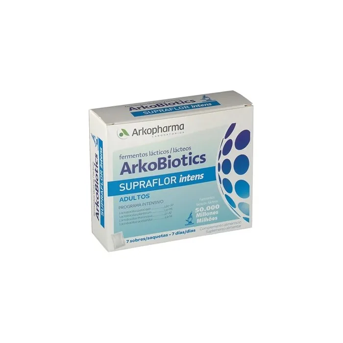 Arkopharma Arkobiotics Supraflor Intens Adult 7 Sachets