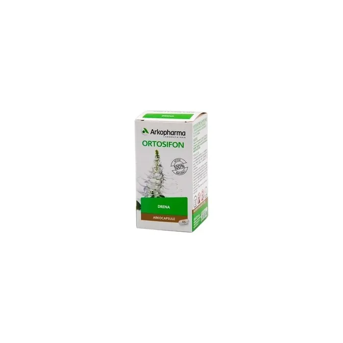 Arkopharma Ortosifon 45 Arkocapsule Dietary Supplement