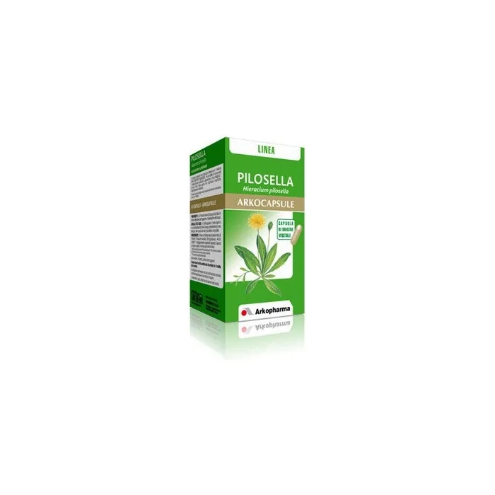 Arkopharma Pilosella Arkocapsule Dietary Supplement 45 Capsules