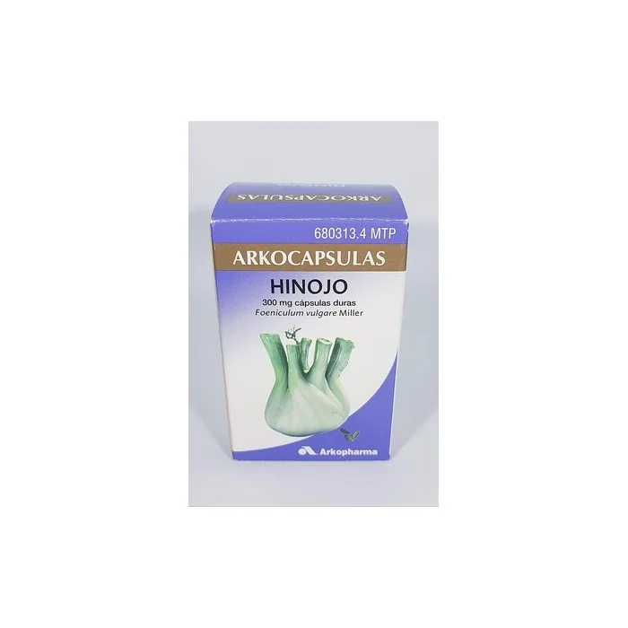 Arkopharma Fennel 45 Capsules