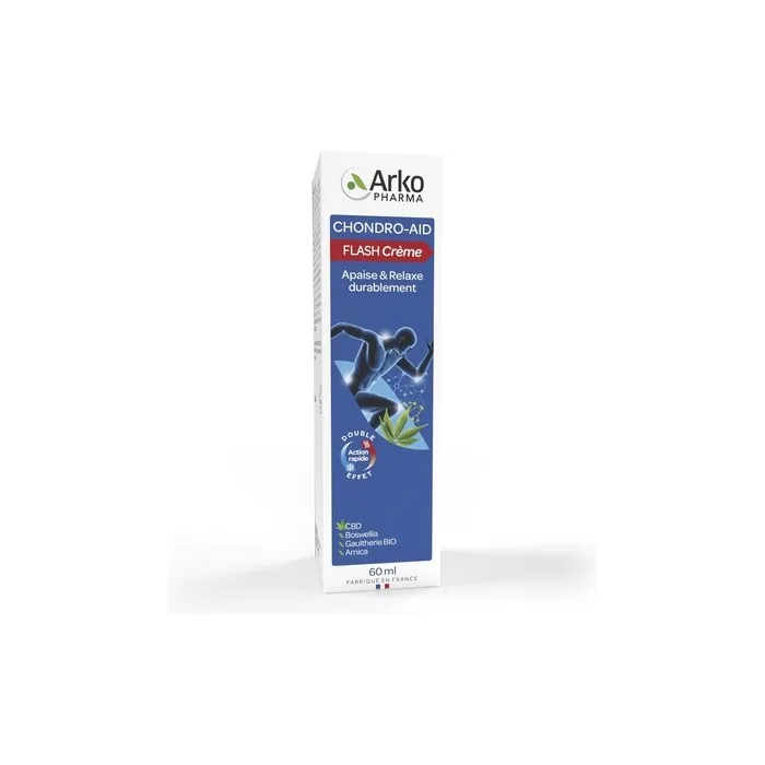 Arkopharma Chondro-Aid Flash Cream 60ml
