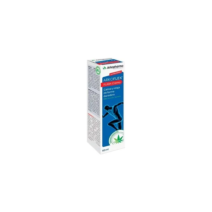 Arkopharma Arkoflex Flash Massage Cream 60ml