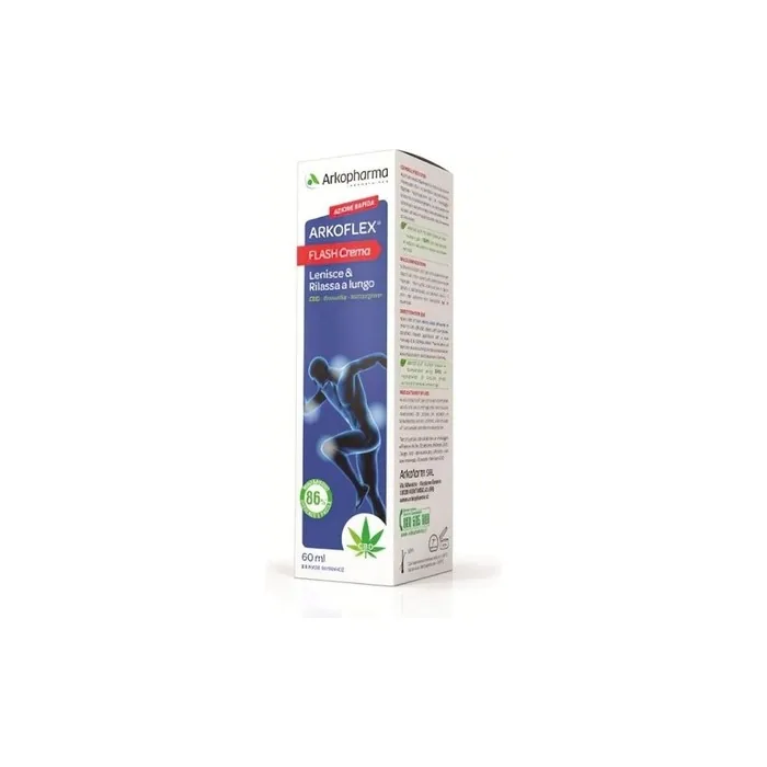 Arkopharma Arkoflex Flash Joint Cream 60ml
