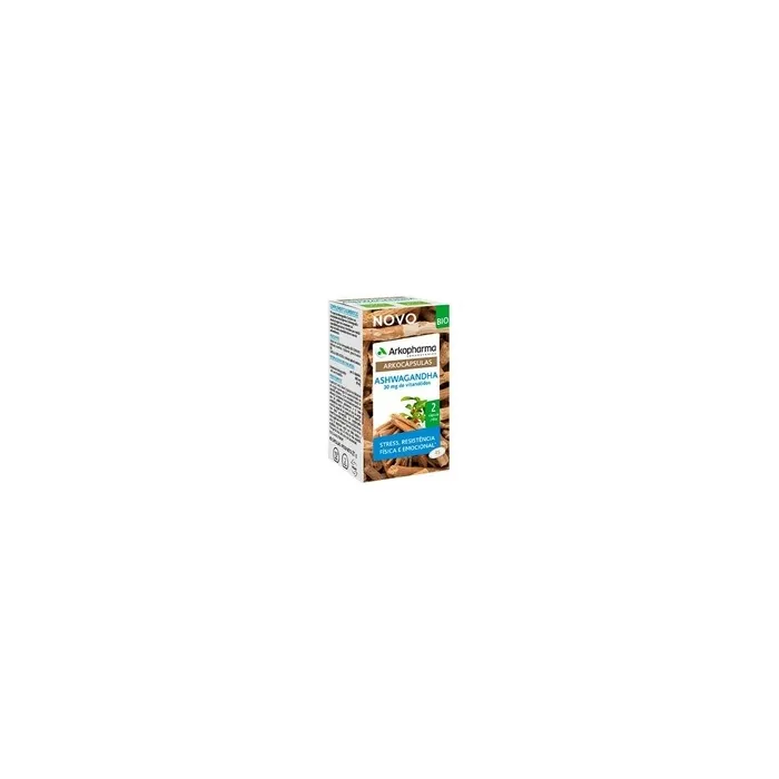 Arkopharma Arkocapsules Ashwagandha 45 Capsules