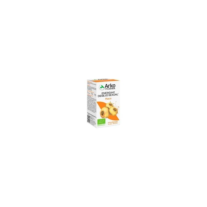 Arkopharma Arkocapsules Maca 40 Capsules